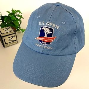 US Open 2019 Pebble Beach USGA golf hat